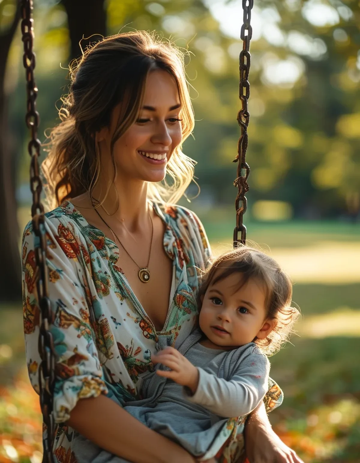Why a Park Day Outfit That Looked Perfect Leaving the House Fails by the Time You're at the Swings