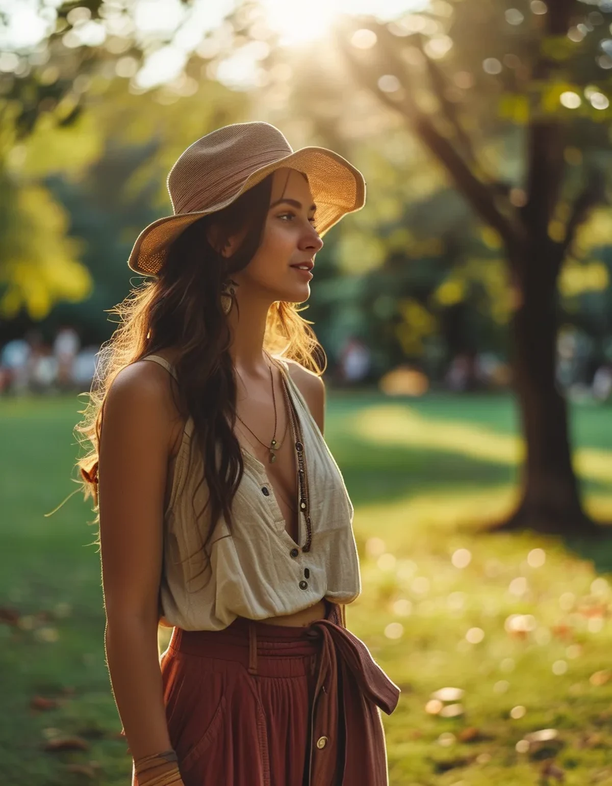 The Park Day Outfit Layering Trick for Weather That Changes Mid-Visit