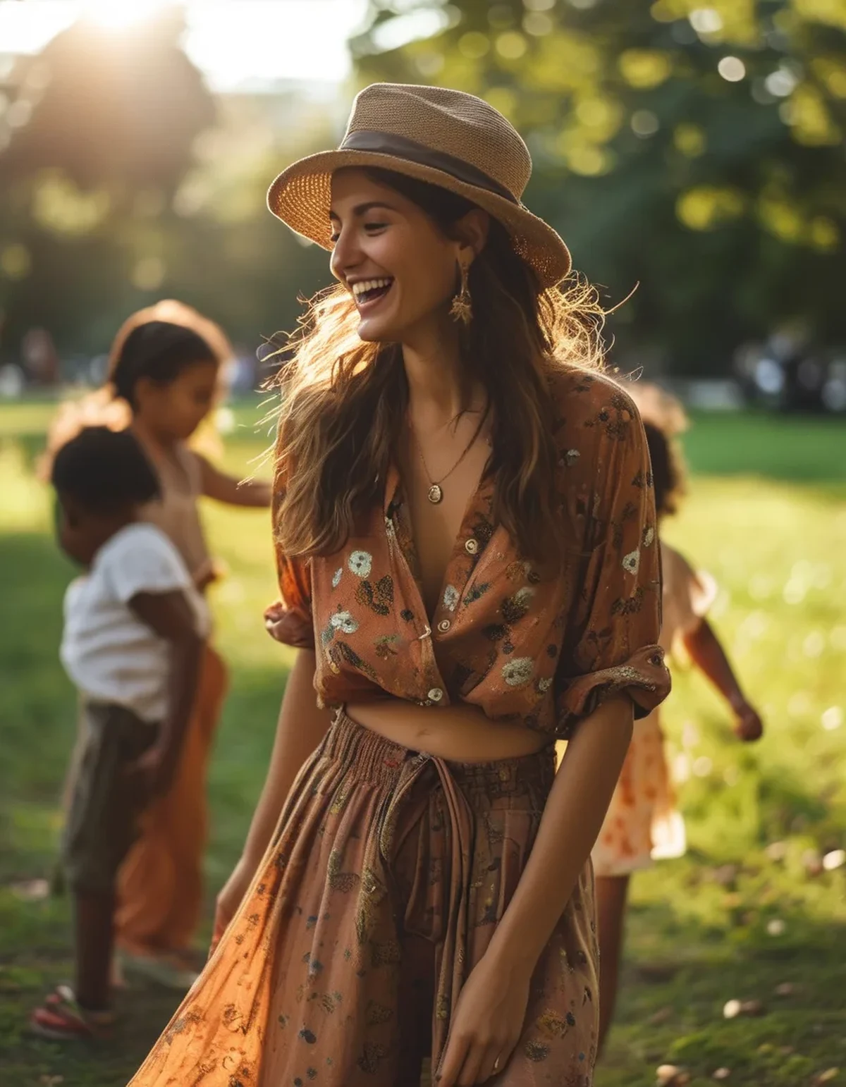 Park Day Outfit: Picnic Comfort Versus Active Play, Solved