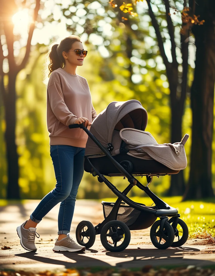 What Shoes Actually Work for an Active Park Day