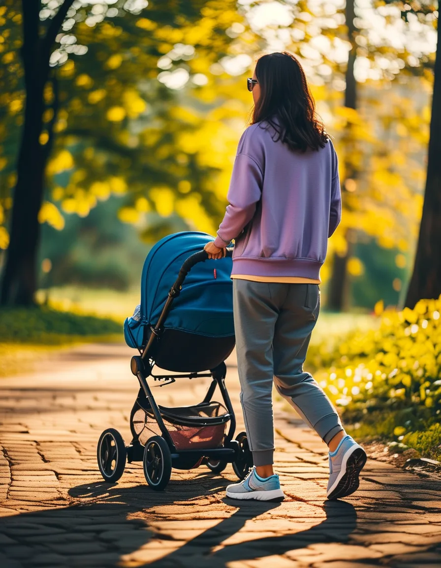 What Shoes Actually Work for an Active Park Day