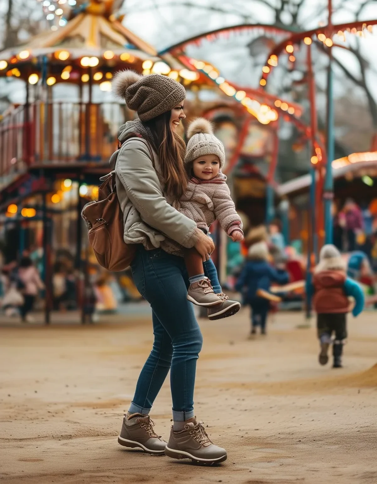 The Park Day Outfit Mistake That Ruins Good Shoes Before Noon