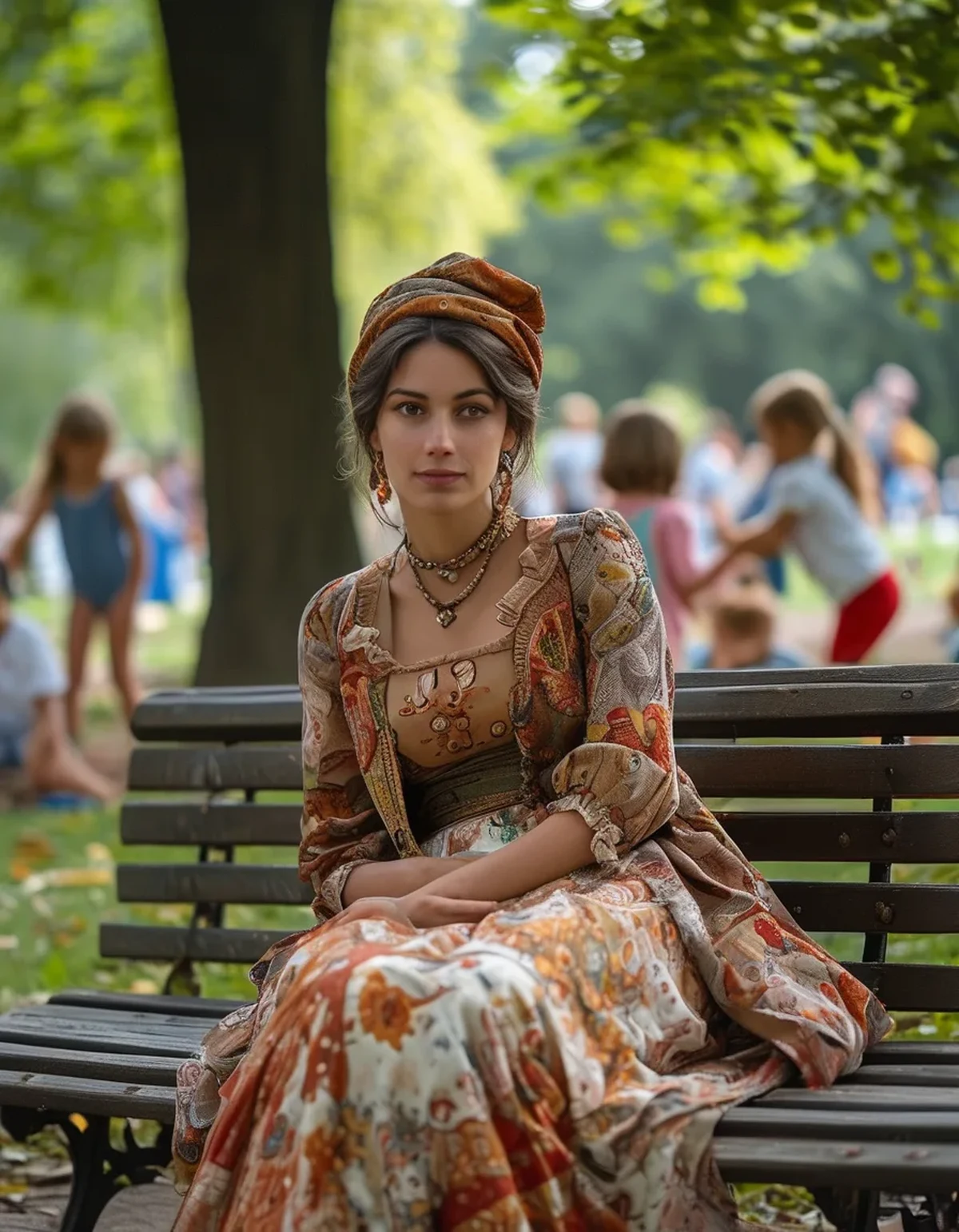Why a Park Day Outfit That Looks Right at Home Fails by the Time You're at the Swings