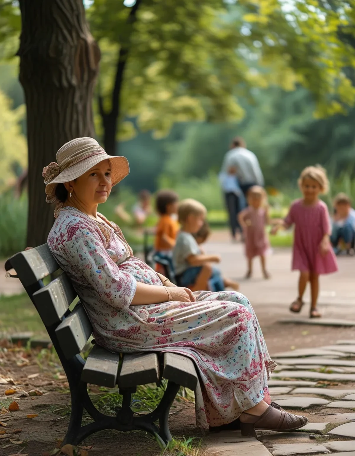 Why a Park Day Outfit That Looks Right at Home Fails by the Time You're at the Swings