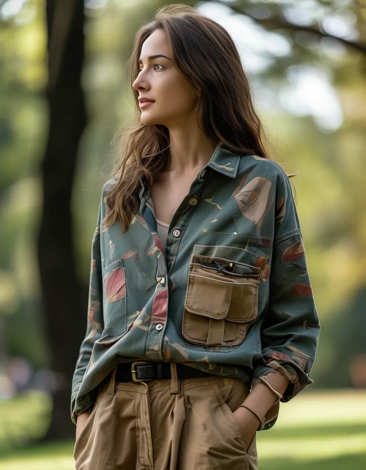 Why a Great Park Day Outfit Needs Real Pockets More Than It Needs to Look a Certain Way