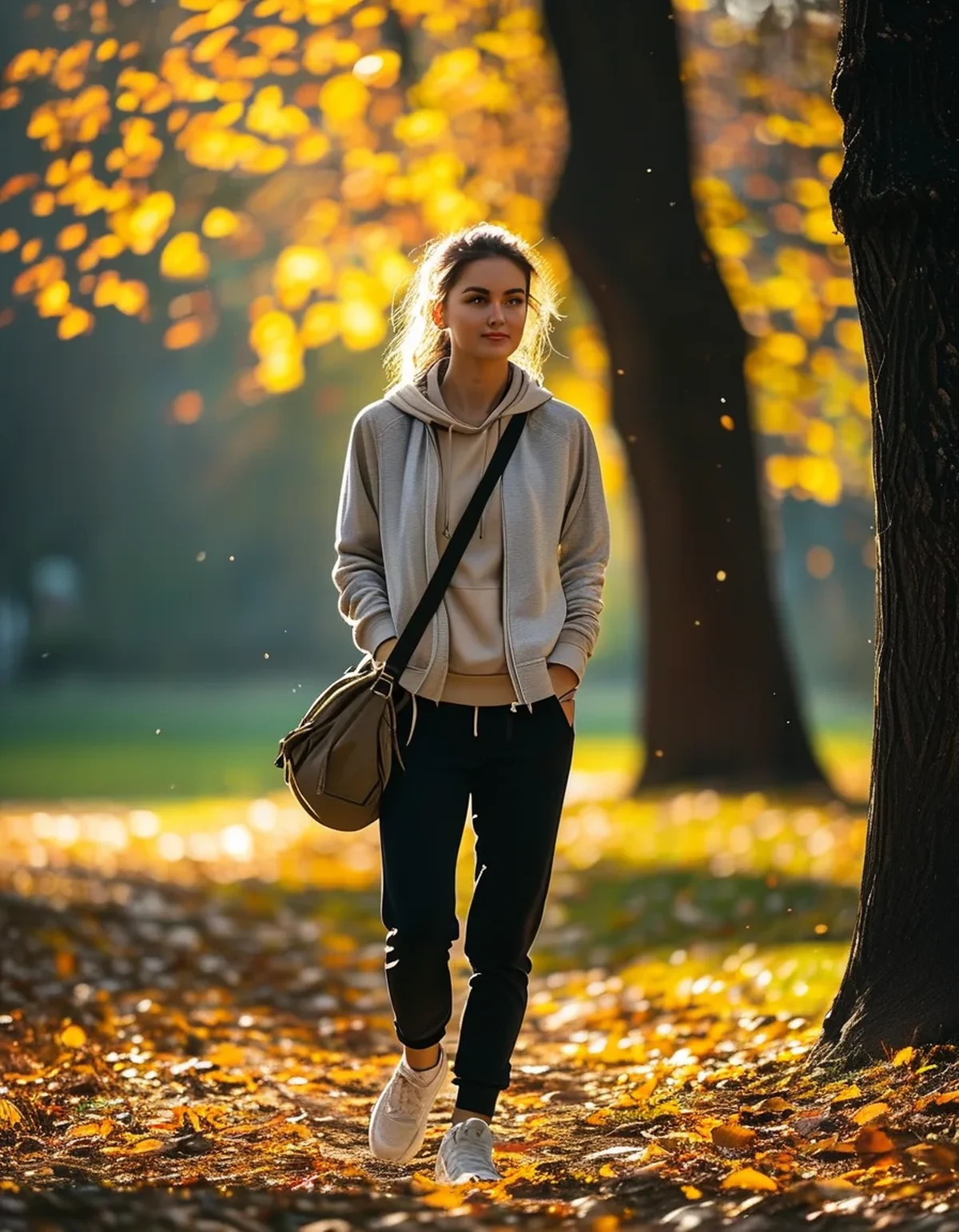 Why What You Carry Decides the Park Day Outfit More Than Weather